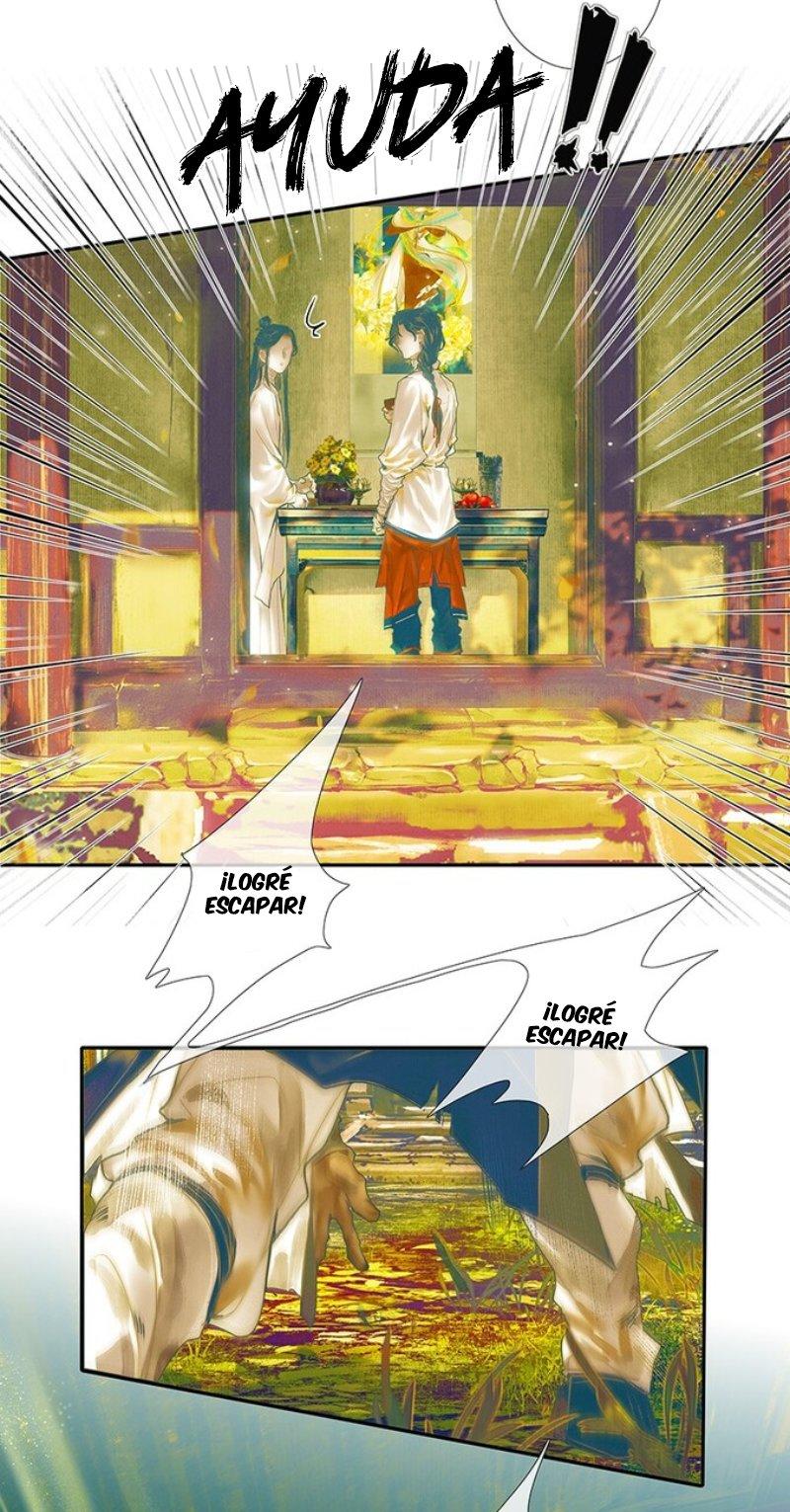 Read Heaven Official's Blessing ES Manga Online