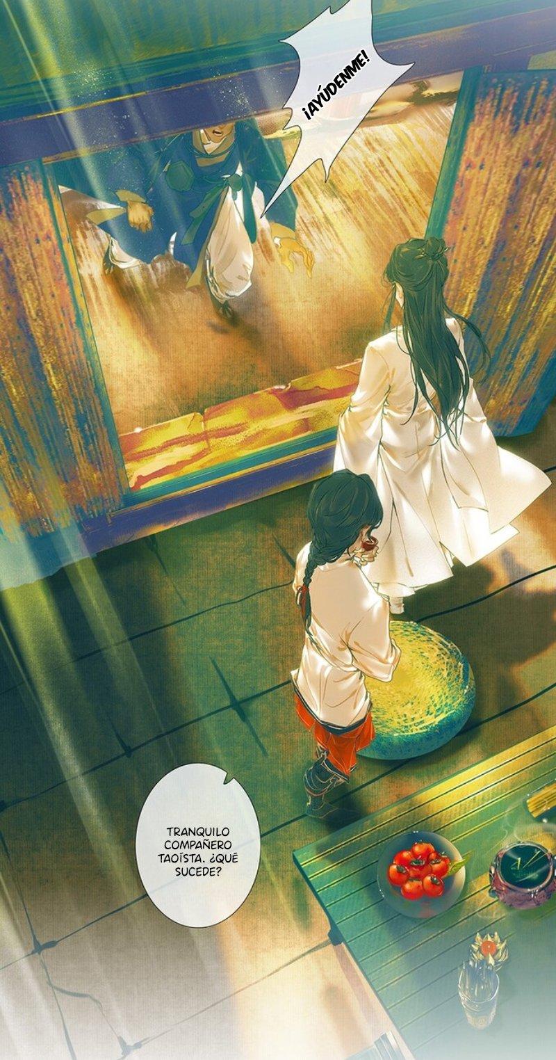 Read Heaven Official's Blessing ES Manga Online