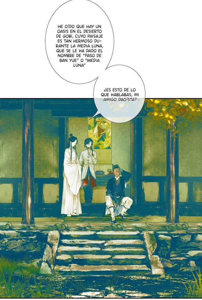 Read Heaven Official's Blessing ES Manga Online