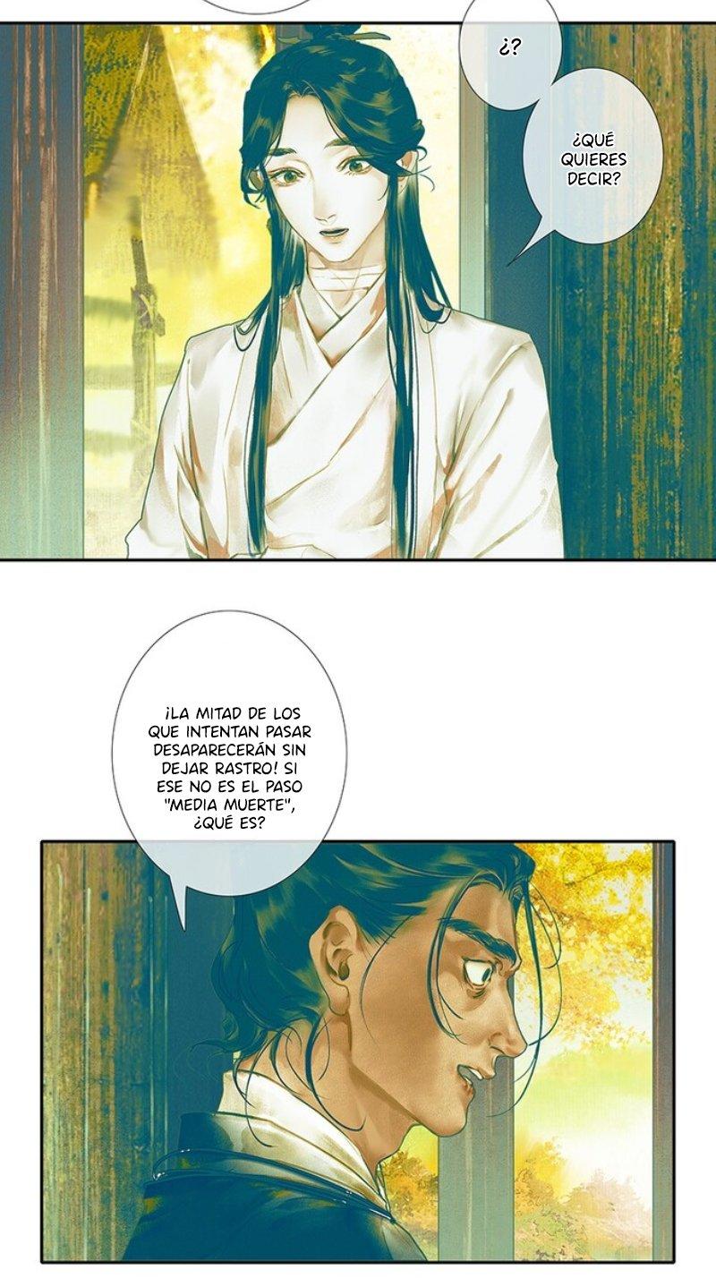 Read Heaven Official's Blessing ES Manga Online