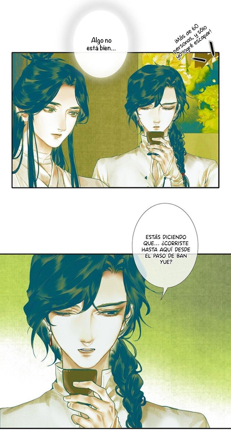 Read Heaven Official's Blessing ES Manga Online