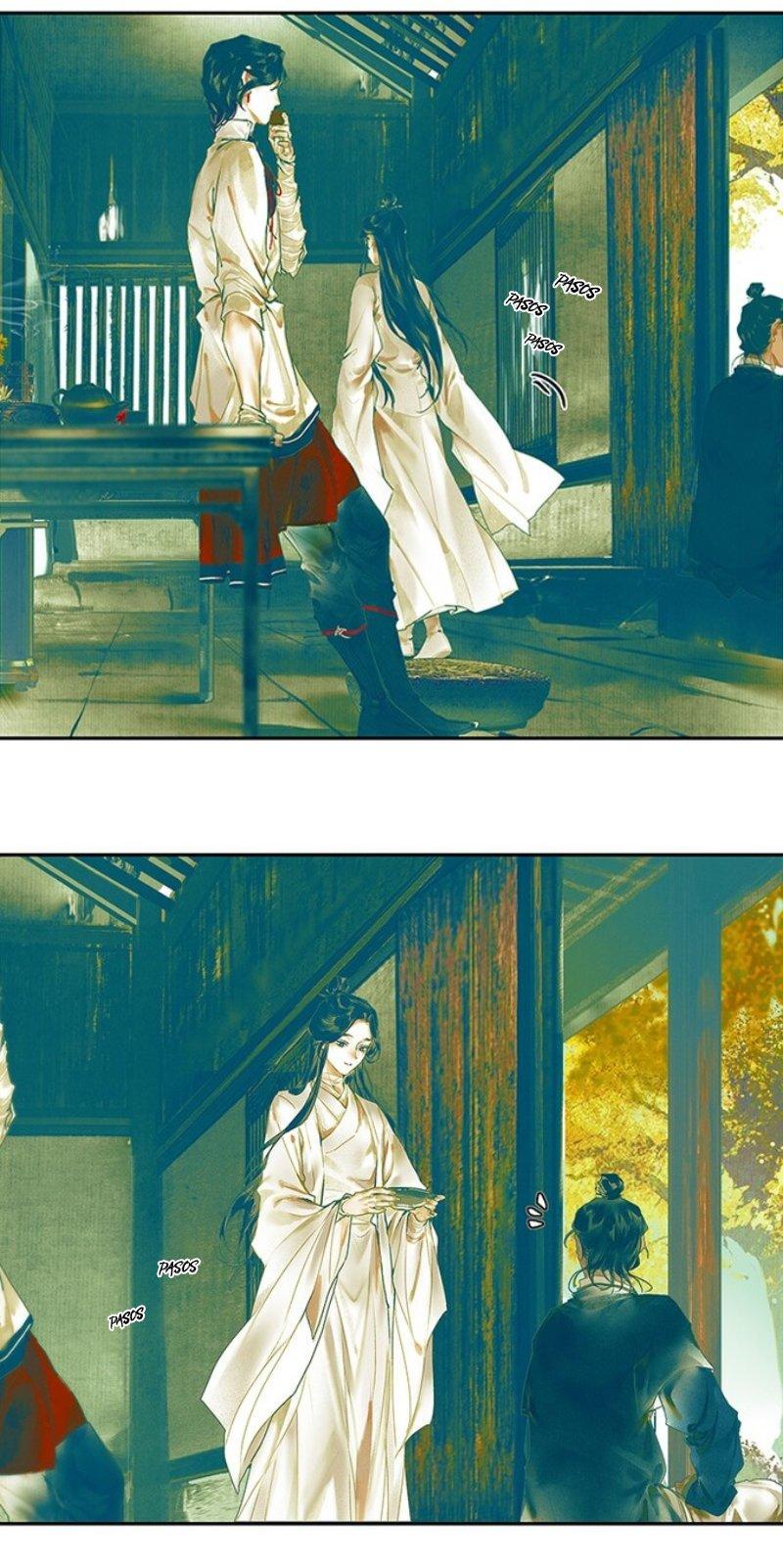 Read Heaven Official's Blessing ES Manga Online