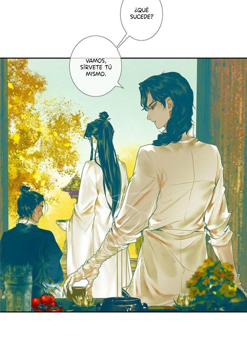 Read Heaven Official's Blessing ES Manga Online