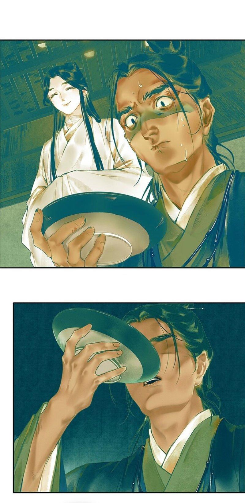 Read Heaven Official's Blessing ES Manga Online