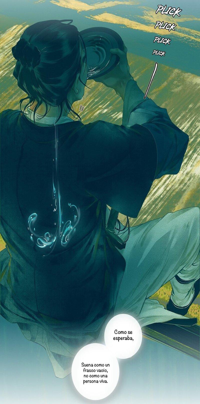 Read Heaven Official's Blessing ES Manga Online