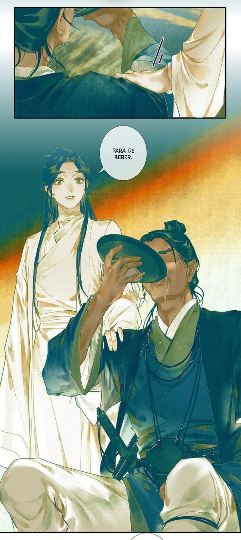 Read Heaven Official's Blessing ES Manga Online