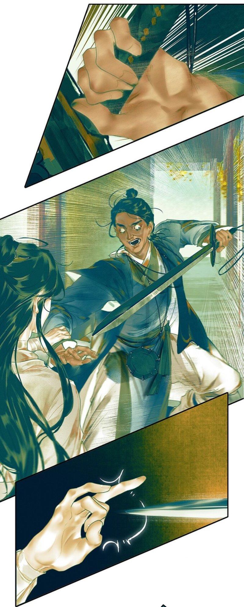 Read Heaven Official's Blessing ES Manga Online