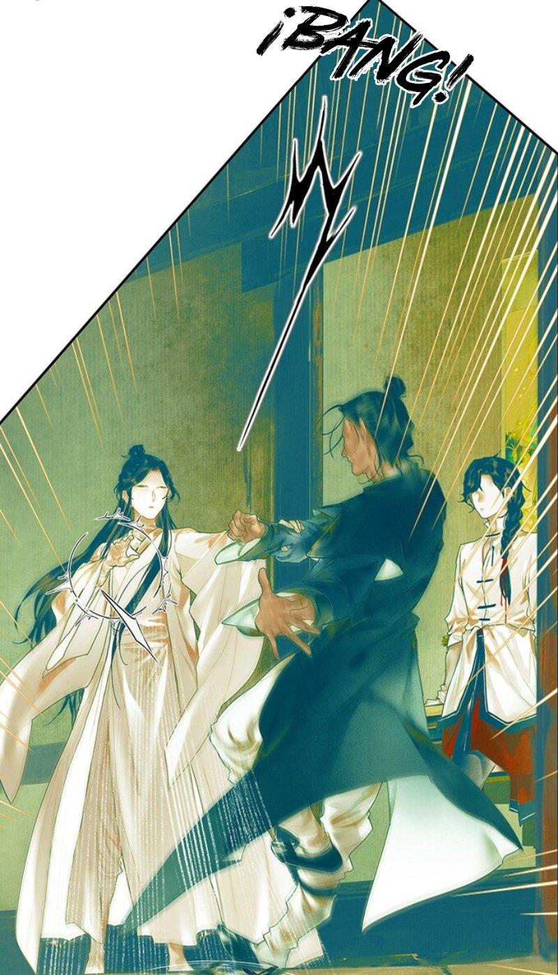 Read Heaven Official's Blessing ES Manga Online