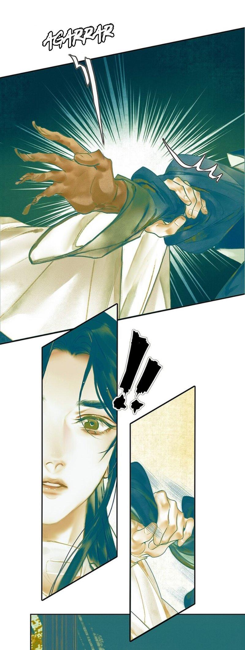 Read Heaven Official's Blessing ES Manga Online