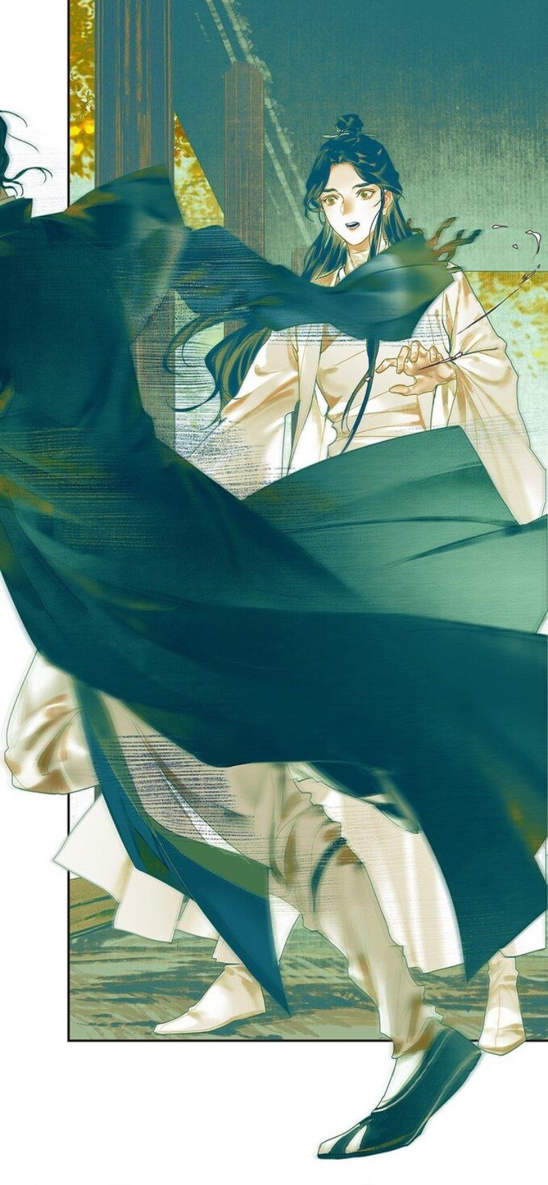 Read Heaven Official's Blessing ES Manga Online