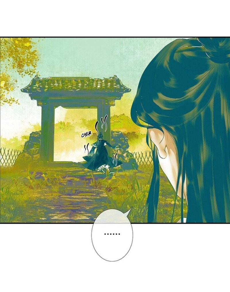 Read Heaven Official's Blessing ES Manga Online