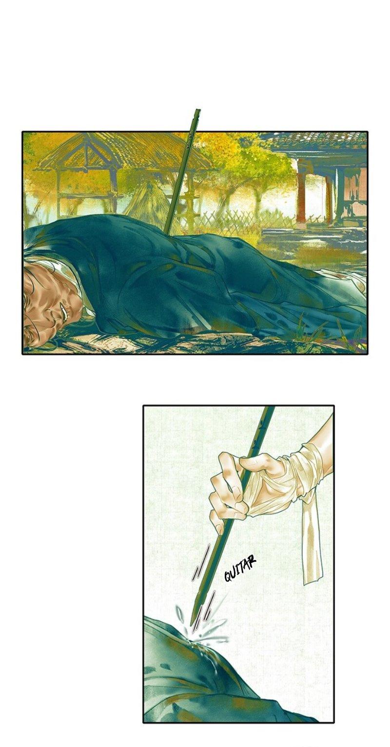 Read Heaven Official's Blessing ES Manga Online