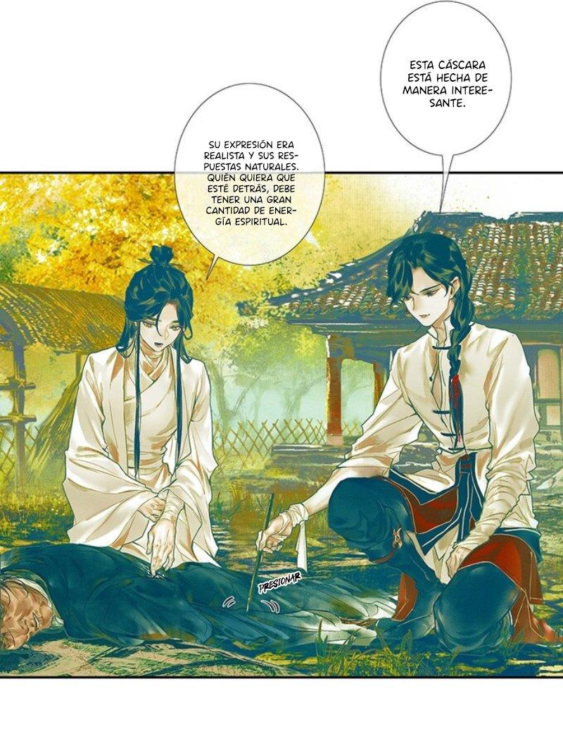 Read Heaven Official's Blessing ES Manga Online