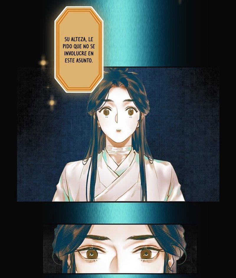 Read Heaven Official's Blessing ES Manga Online