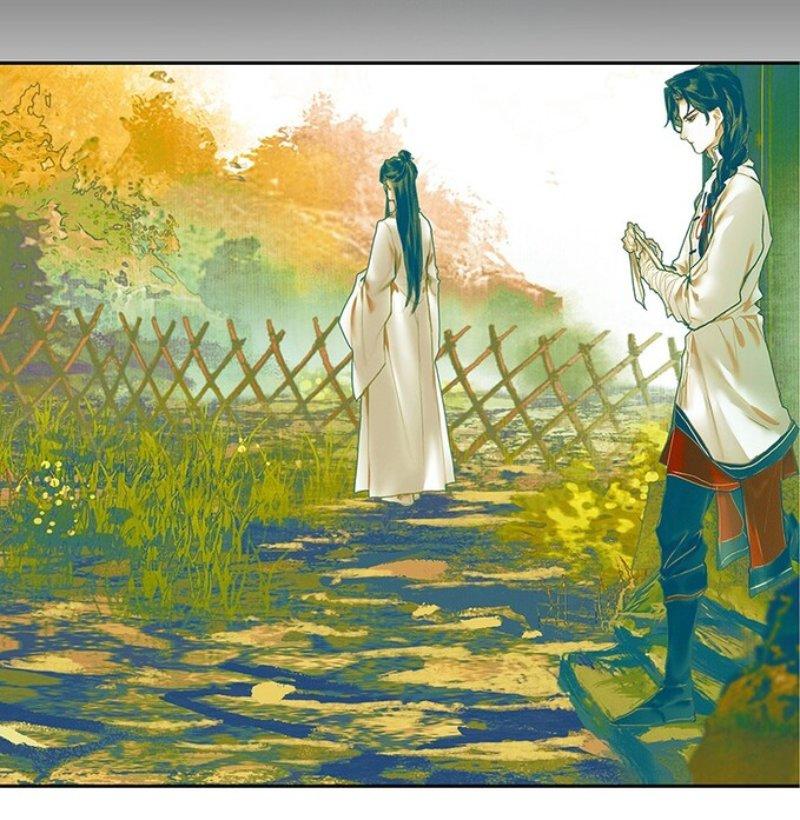 Read Heaven Official's Blessing ES Manga Online