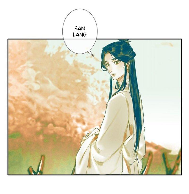 Read Heaven Official's Blessing ES Manga Online