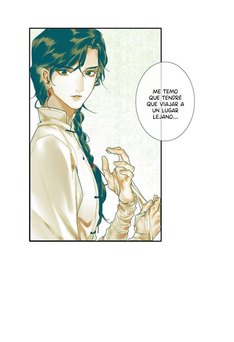 Read Heaven Official's Blessing ES Manga Online