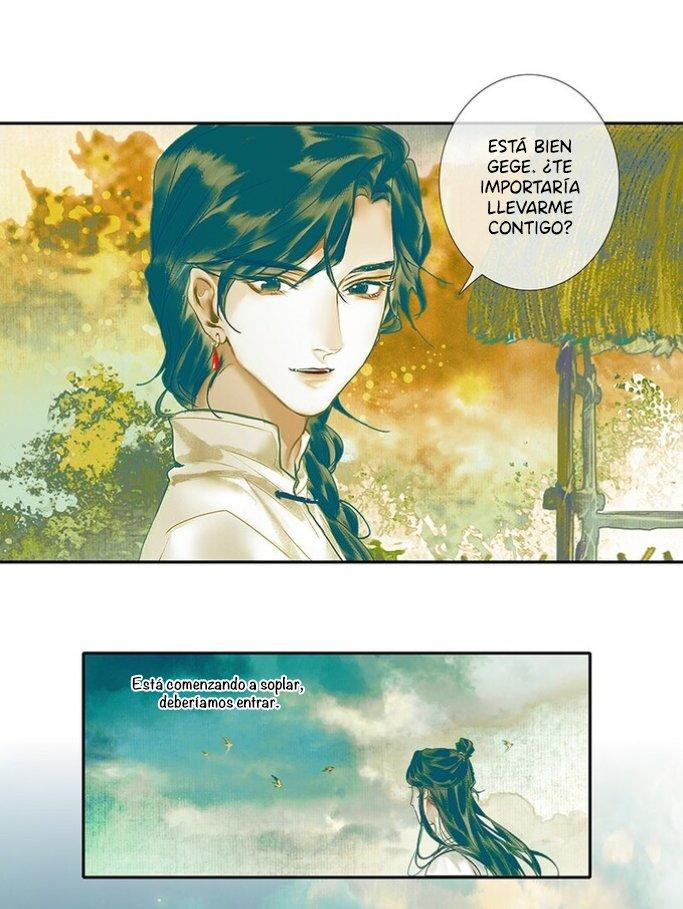 Read Heaven Official's Blessing ES Manga Online