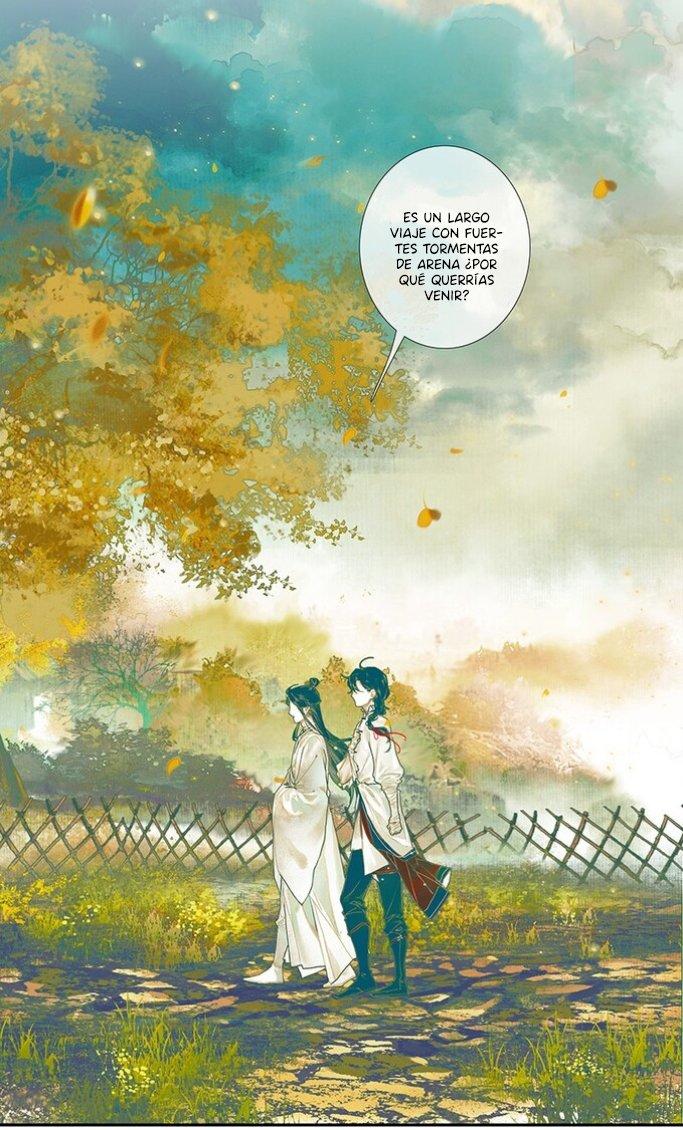 Read Heaven Official's Blessing ES Manga Online