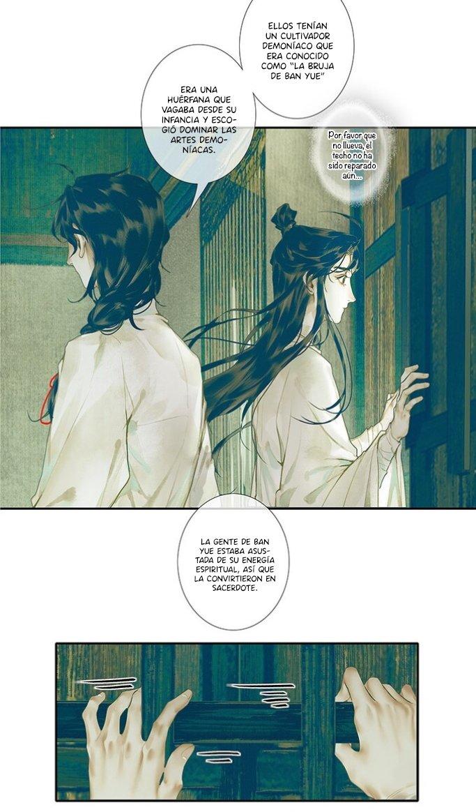 Read Heaven Official's Blessing ES Manga Online