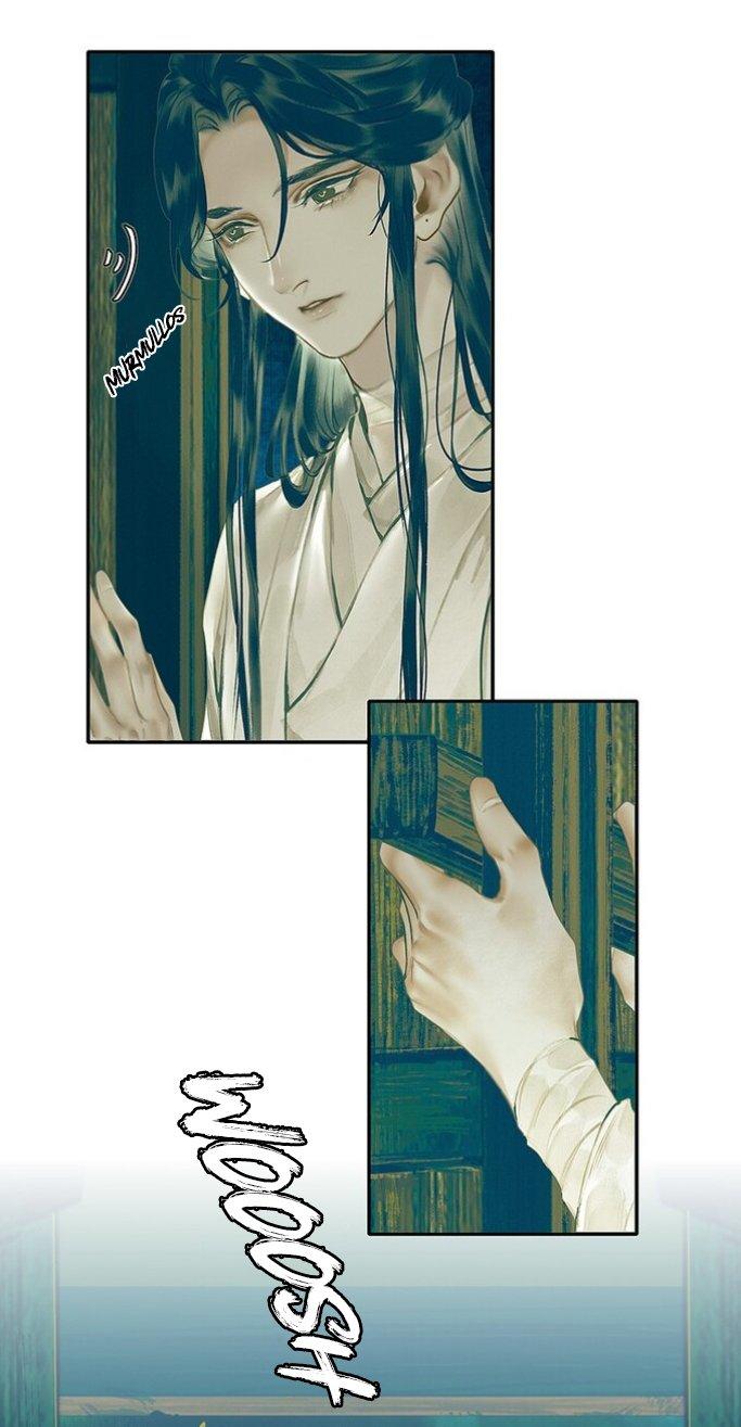 Read Heaven Official's Blessing ES Manga Online