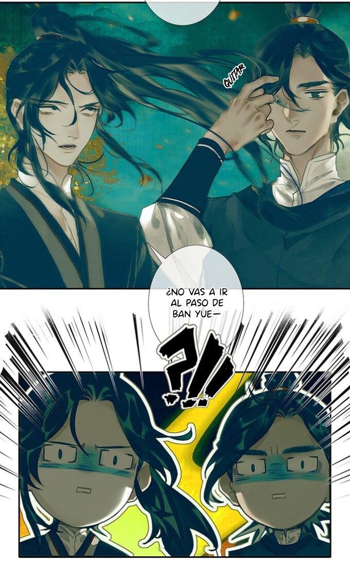 Read Heaven Official's Blessing ES Manga Online