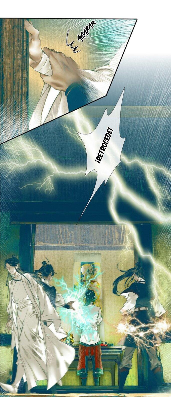 Read Heaven Official's Blessing ES Manga Online