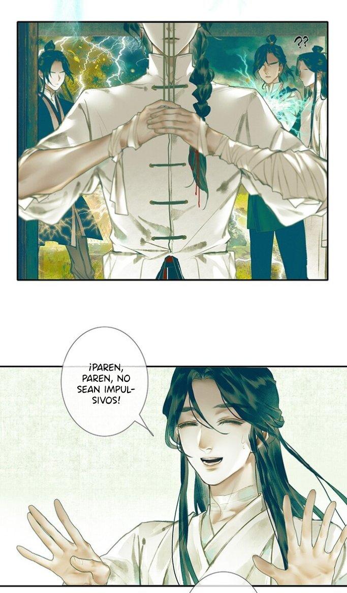 Read Heaven Official's Blessing ES Manga Online