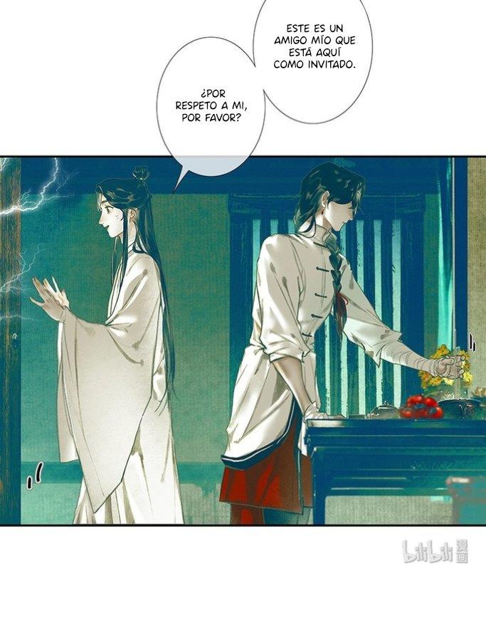 Read Heaven Official's Blessing ES Manga Online