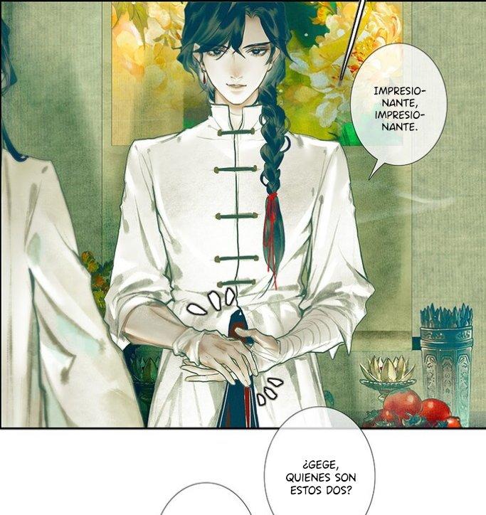 Read Heaven Official's Blessing ES Manga Online