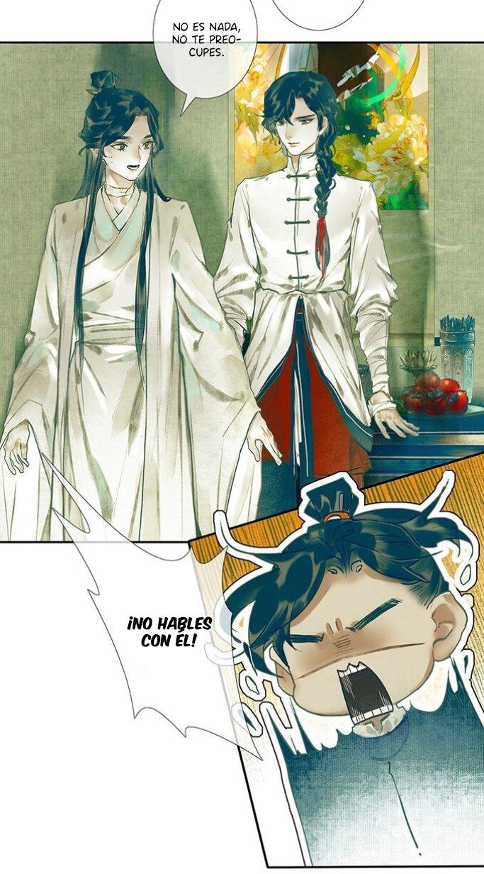 Read Heaven Official's Blessing ES Manga Online