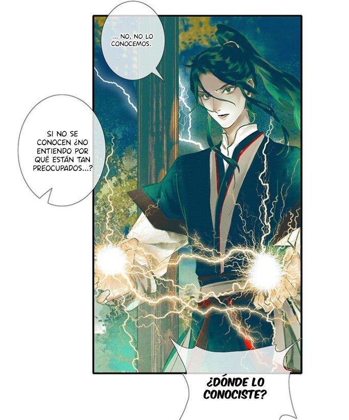 Read Heaven Official's Blessing ES Manga Online