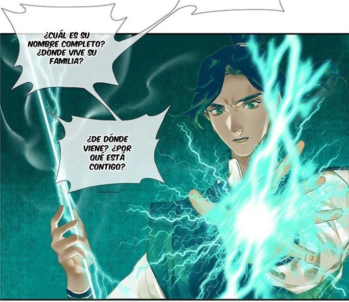 Read Heaven Official's Blessing ES Manga Online