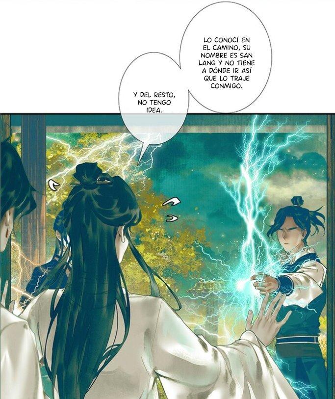 Read Heaven Official's Blessing ES Manga Online