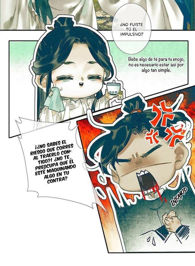 Read Heaven Official's Blessing ES Manga Online