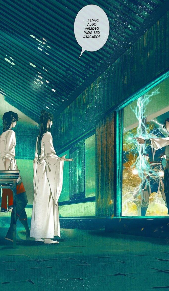 Read Heaven Official's Blessing ES Manga Online