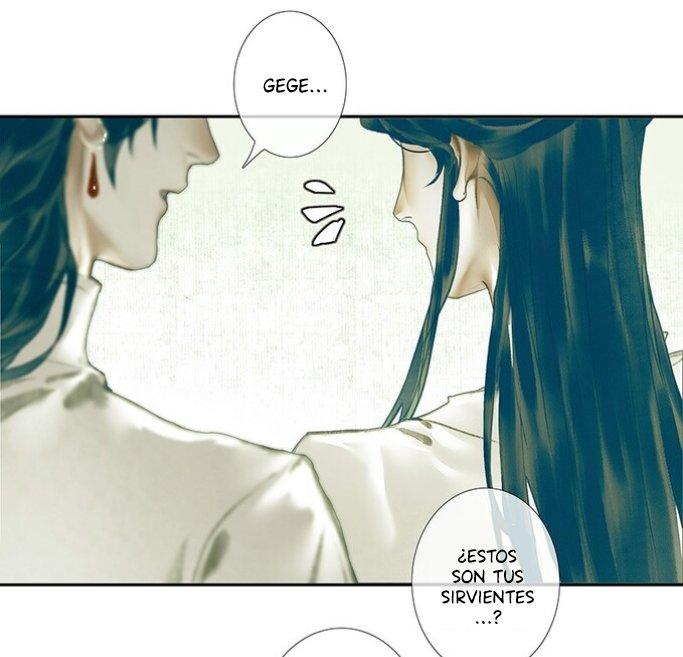 Read Heaven Official's Blessing ES Manga Online