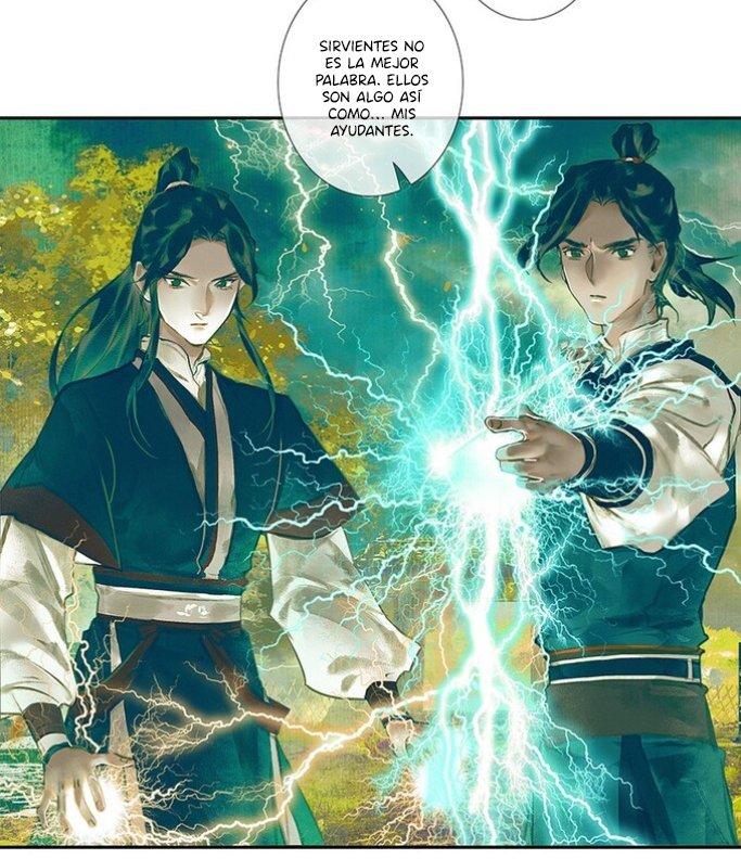 Read Heaven Official's Blessing ES Manga Online