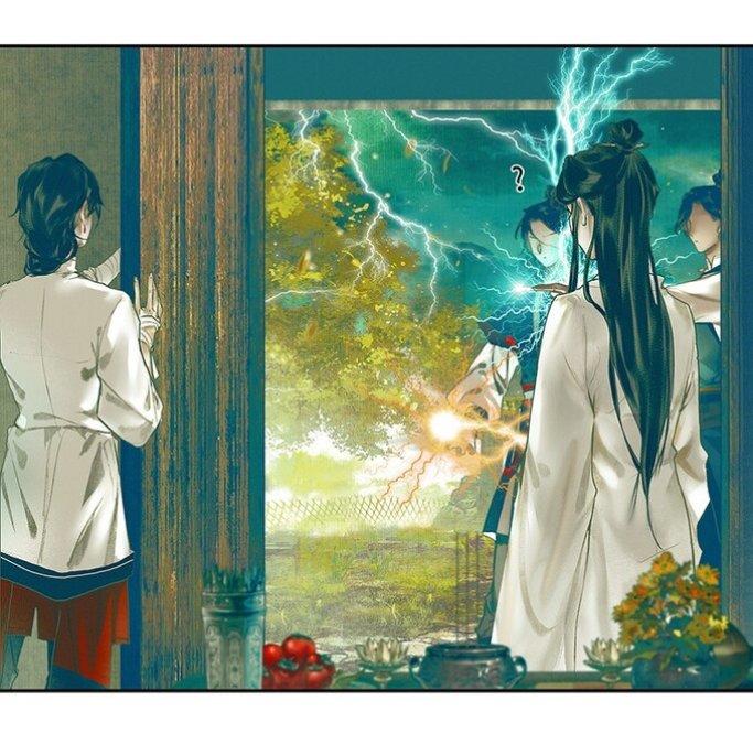 Read Heaven Official's Blessing ES Manga Online