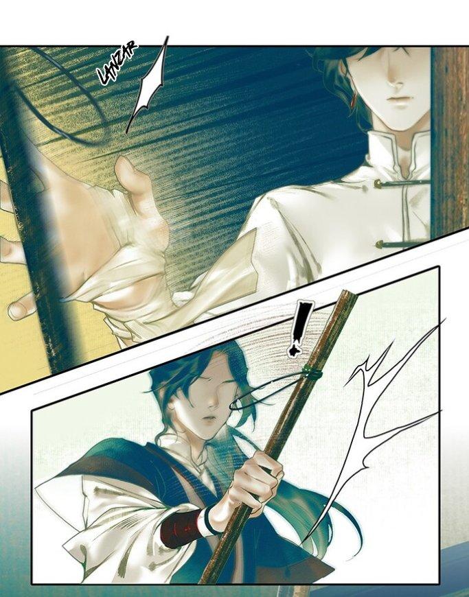 Read Heaven Official's Blessing ES Manga Online