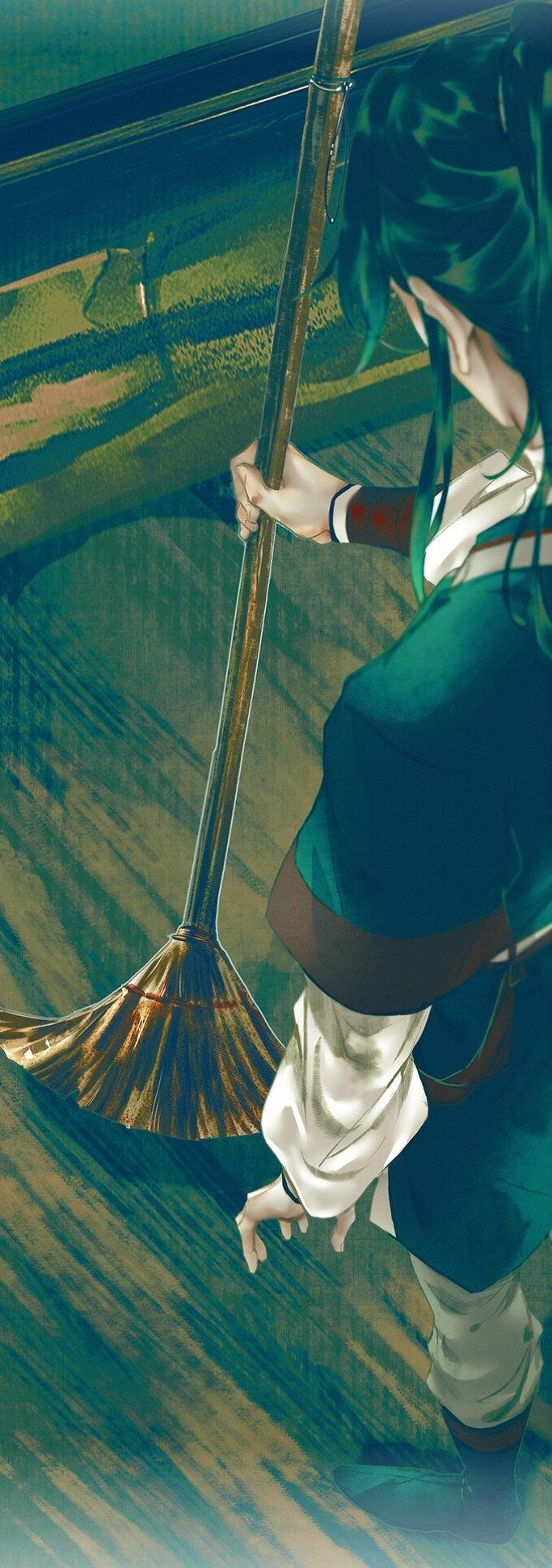 Read Heaven Official's Blessing ES Manga Online