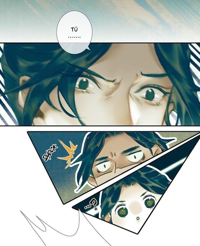 Read Heaven Official's Blessing ES Manga Online