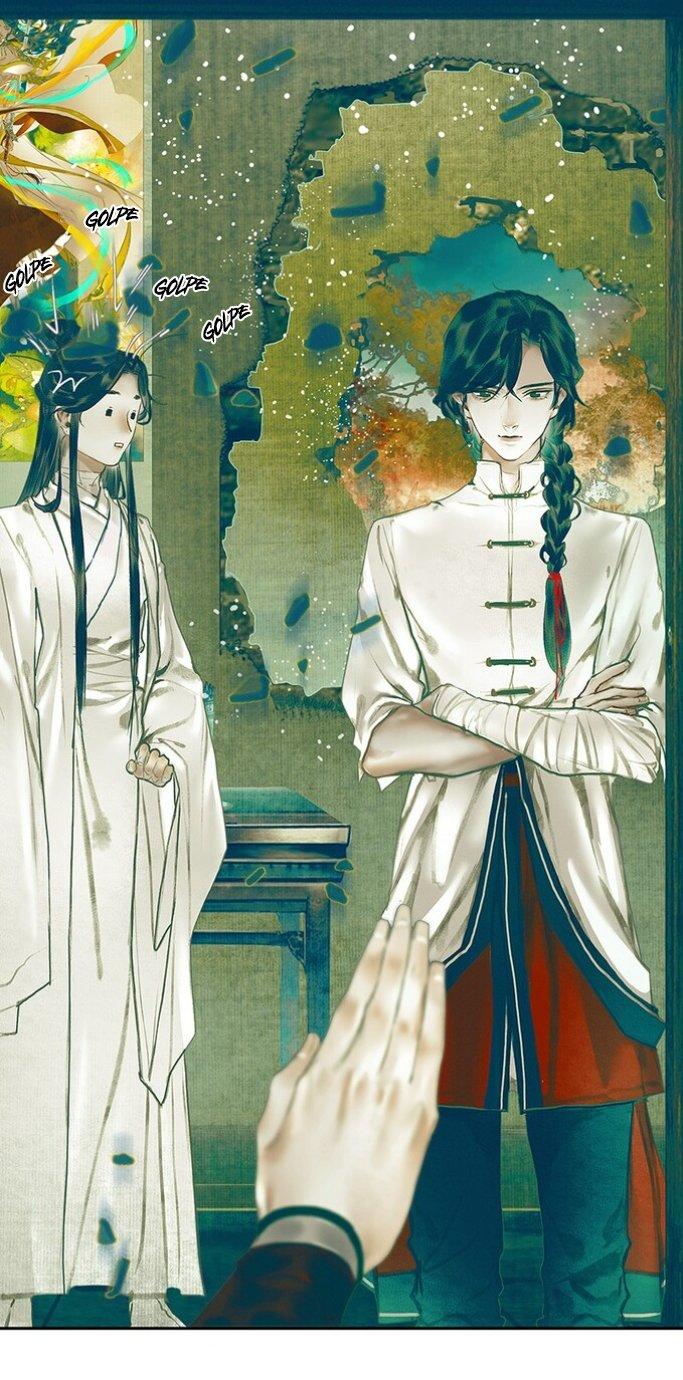 Read Heaven Official's Blessing ES Manga Online