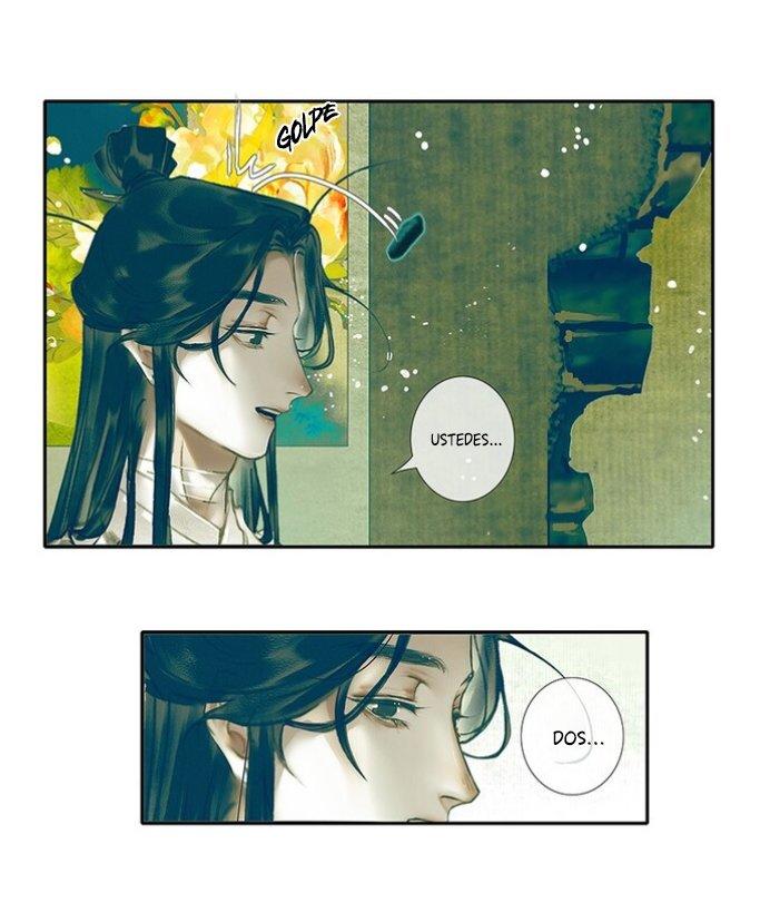 Read Heaven Official's Blessing ES Manga Online