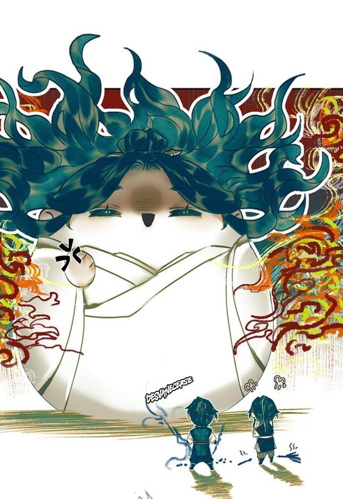 Read Heaven Official's Blessing ES Manga Online