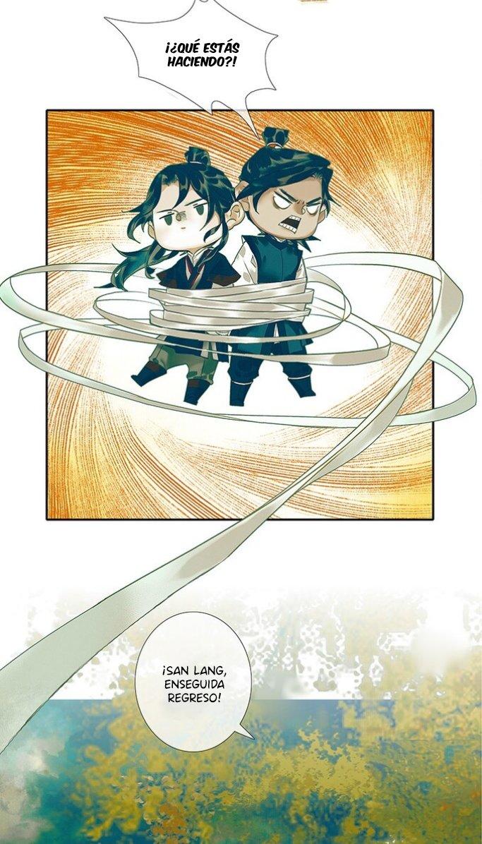 Read Heaven Official's Blessing ES Manga Online