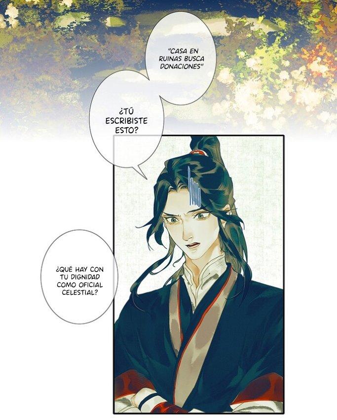 Read Heaven Official's Blessing ES Manga Online