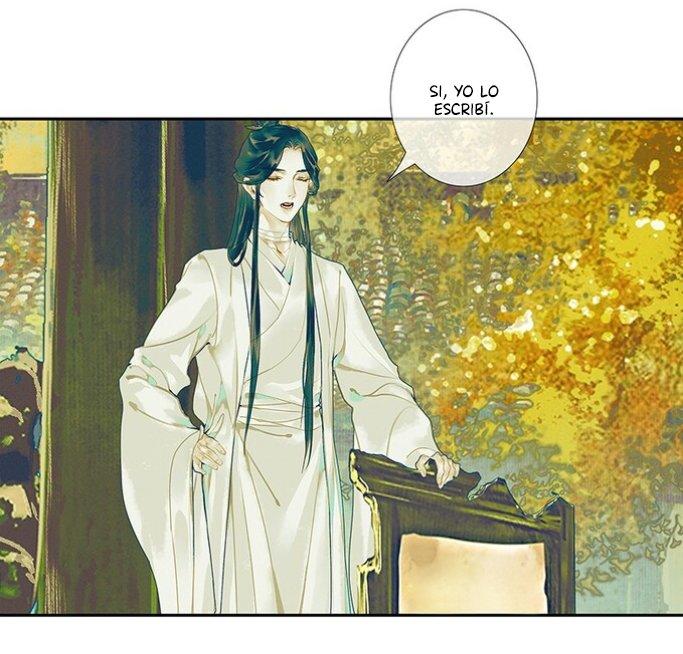 Read Heaven Official's Blessing ES Manga Online