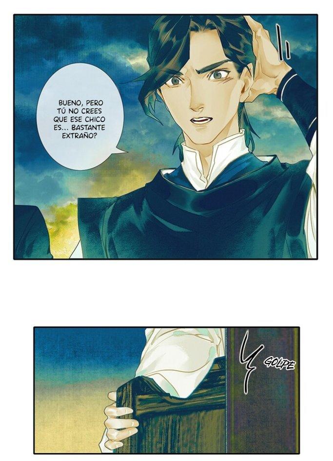 Read Heaven Official's Blessing ES Manga Online