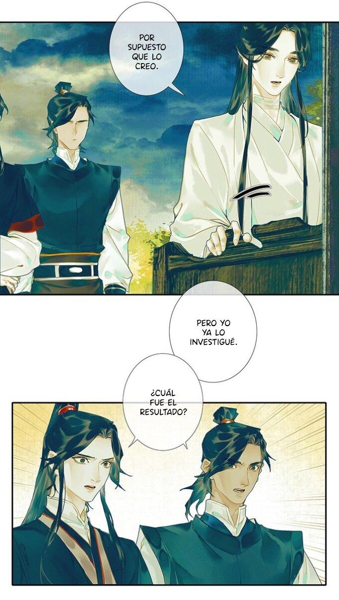 Read Heaven Official's Blessing ES Manga Online